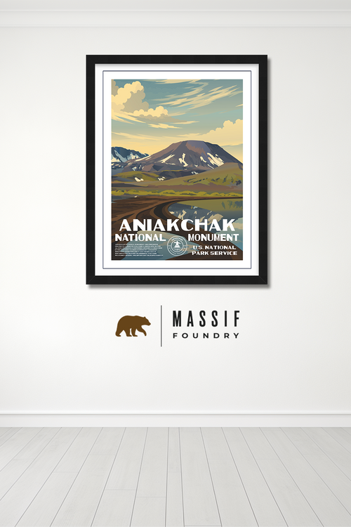 Aniakchak National Monument