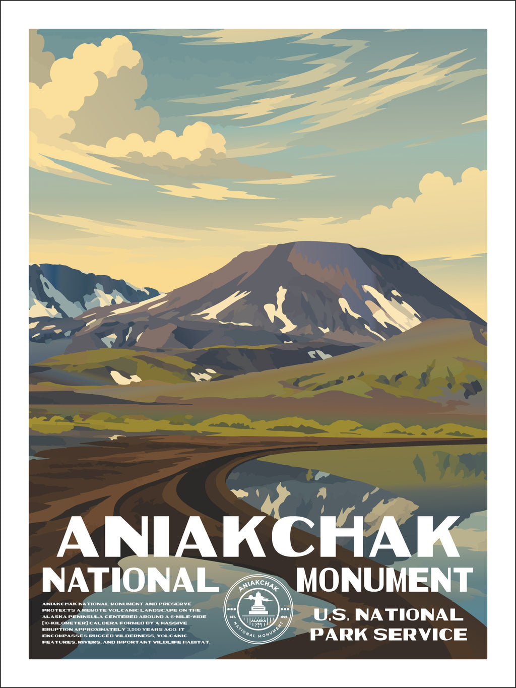 Aniakchak National Monument