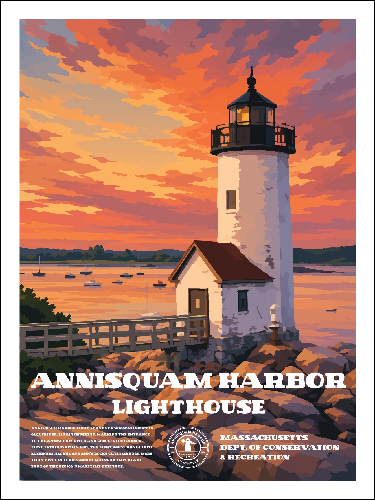 Annisquam Harbor Lighthouse