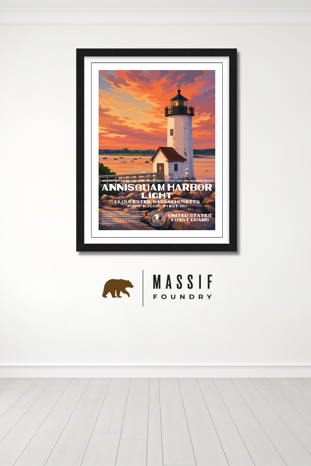 Annisquam Harbor Lighthouse