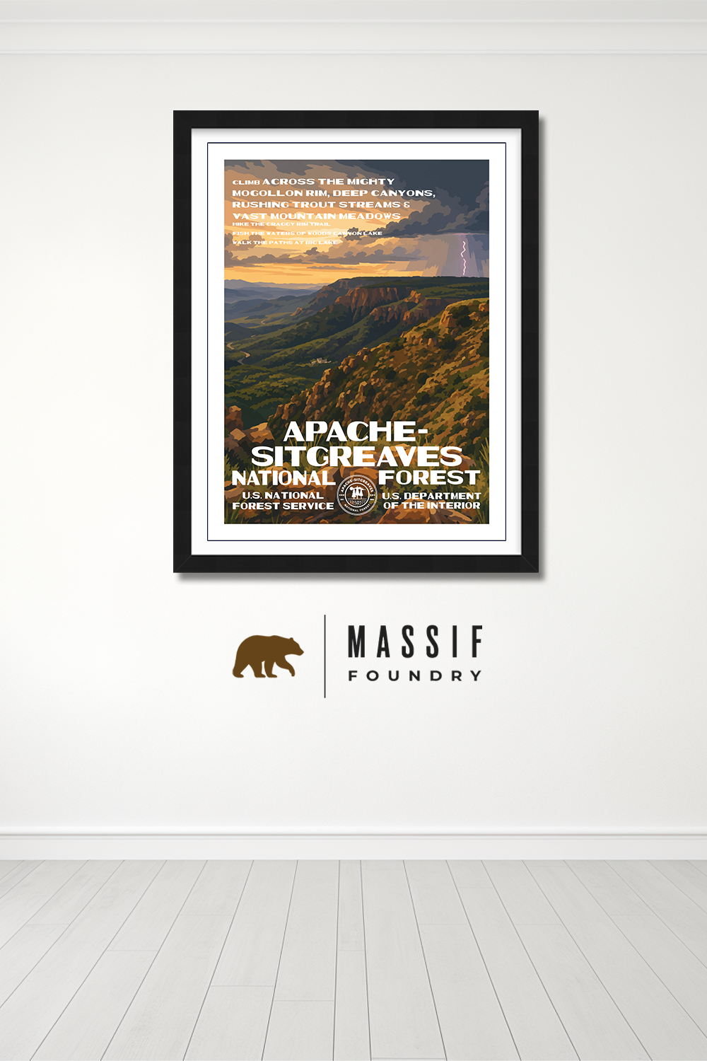 Apache–Sitgreaves National Forest
