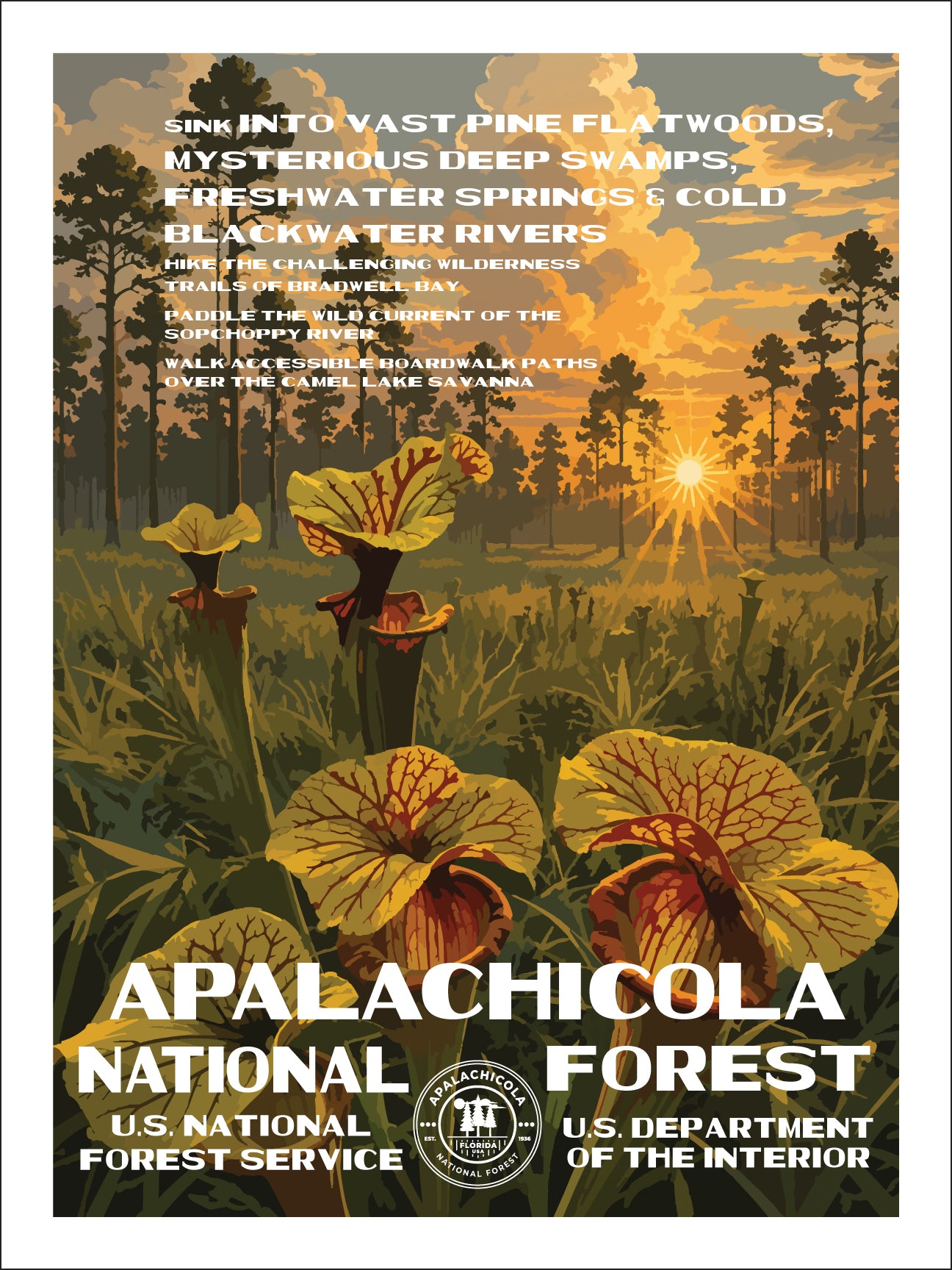 Apalachicola National Forest