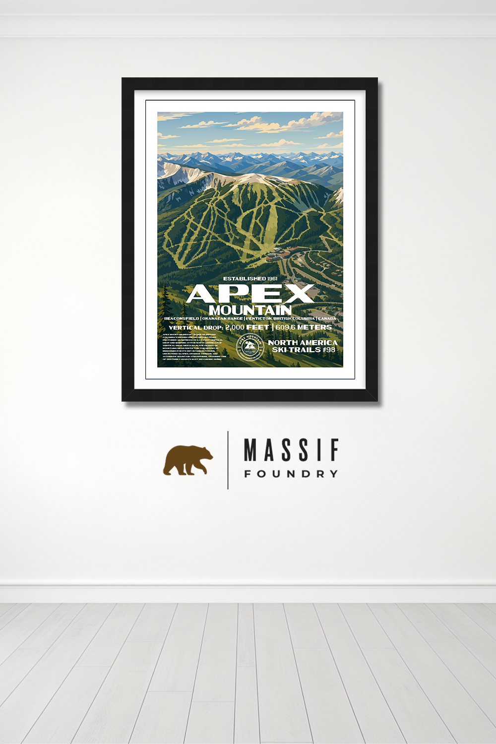 Apex Ski Resort