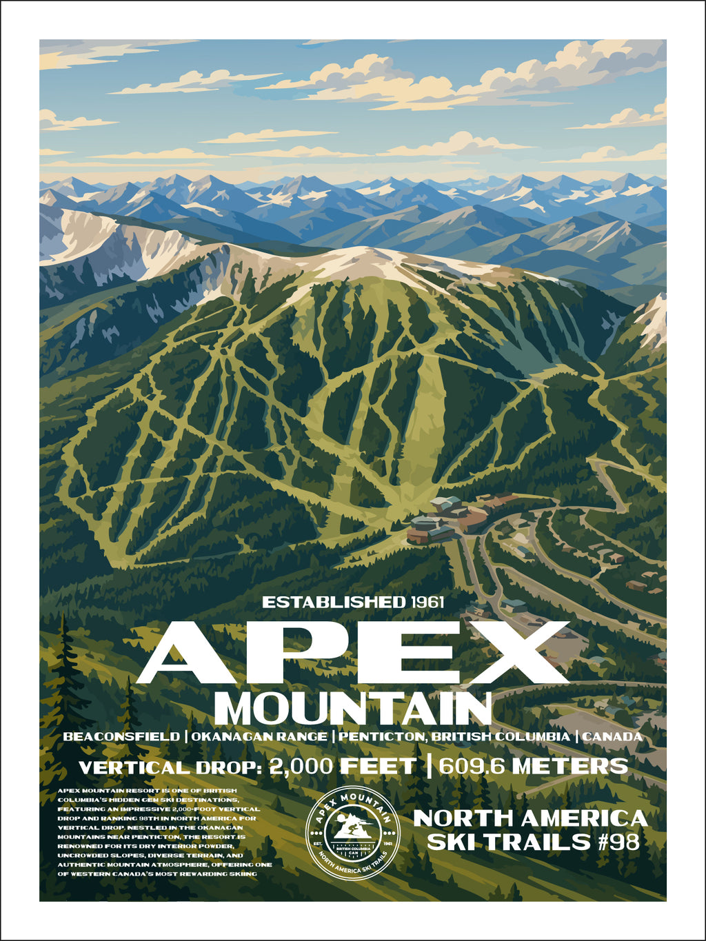 Apex Ski Resort