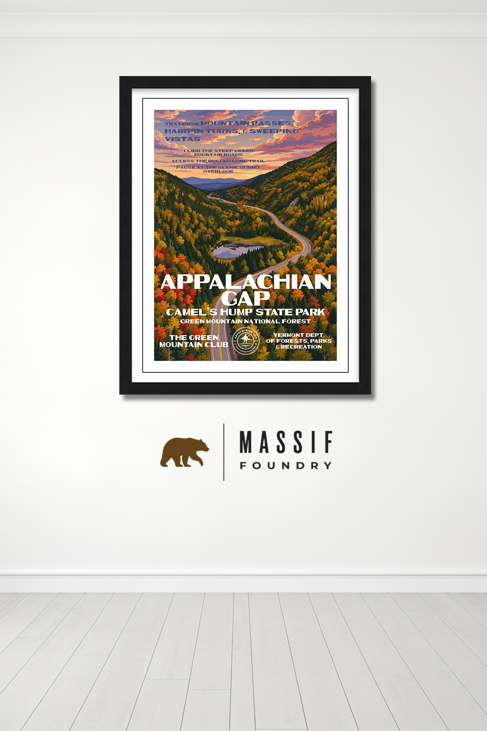 Appalachian Gap