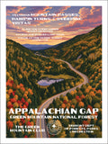 Appalachian Gap