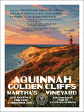 Aquinnah Golden Cliffs