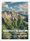 Arapaho Basin Ski Resort