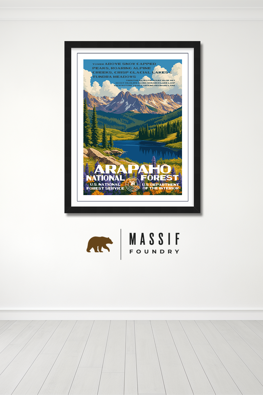 Arapaho National Forest
