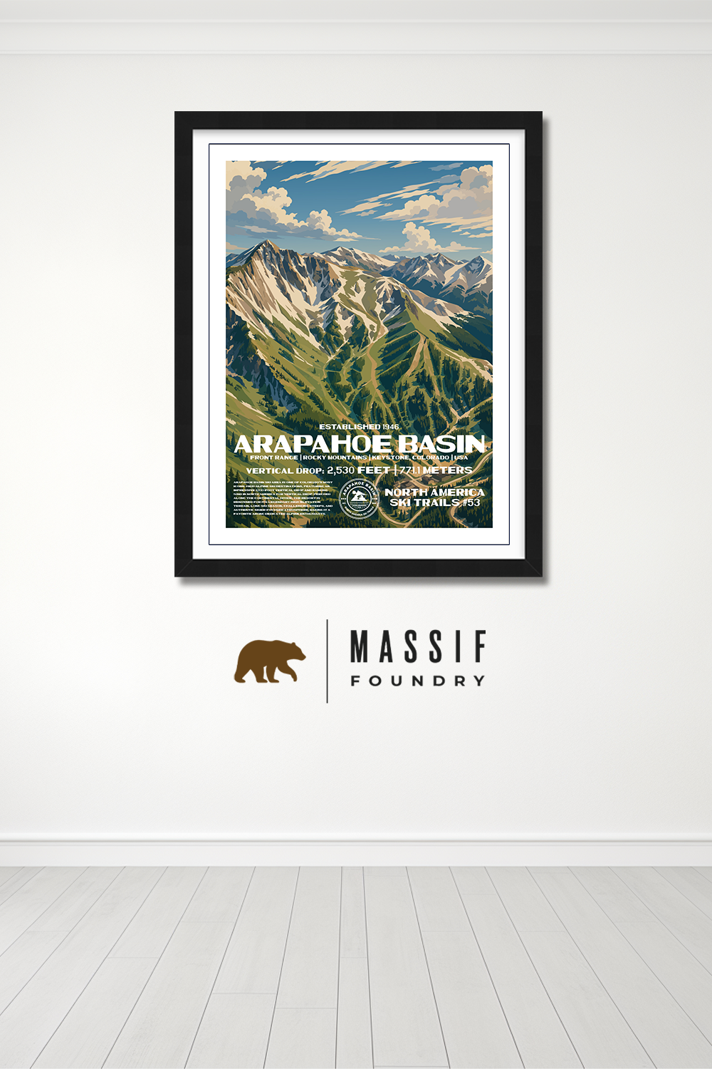 Arapaho Basin Ski Resort