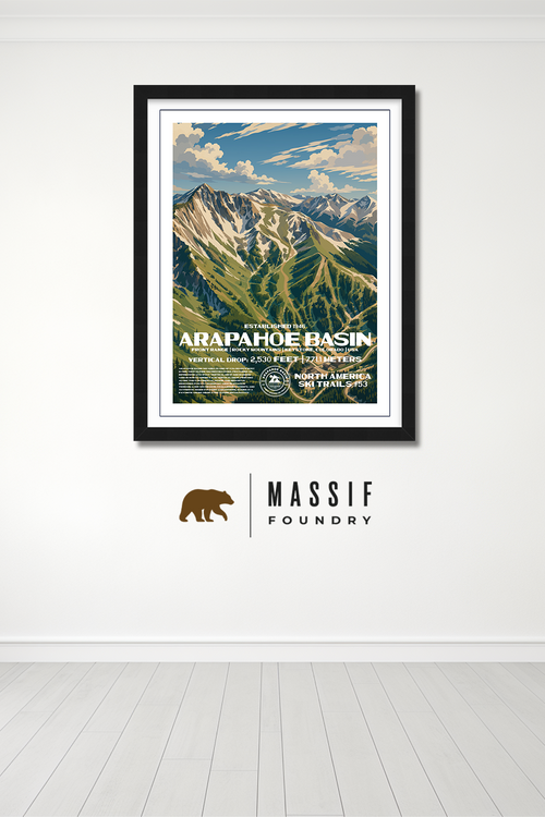 Arapaho Basin Ski Resort