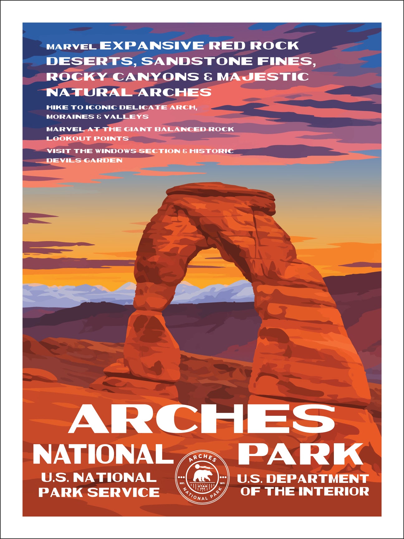 Arches National Park