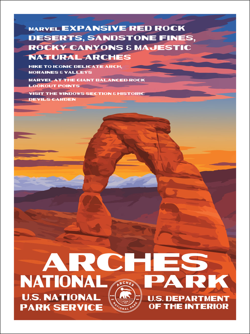 Arches National Park