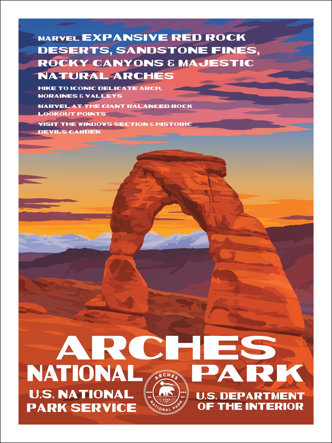 Arches National Park