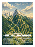 Arizona Snowbowl Ski Resort