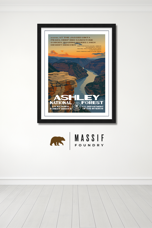 Ashley National Forest