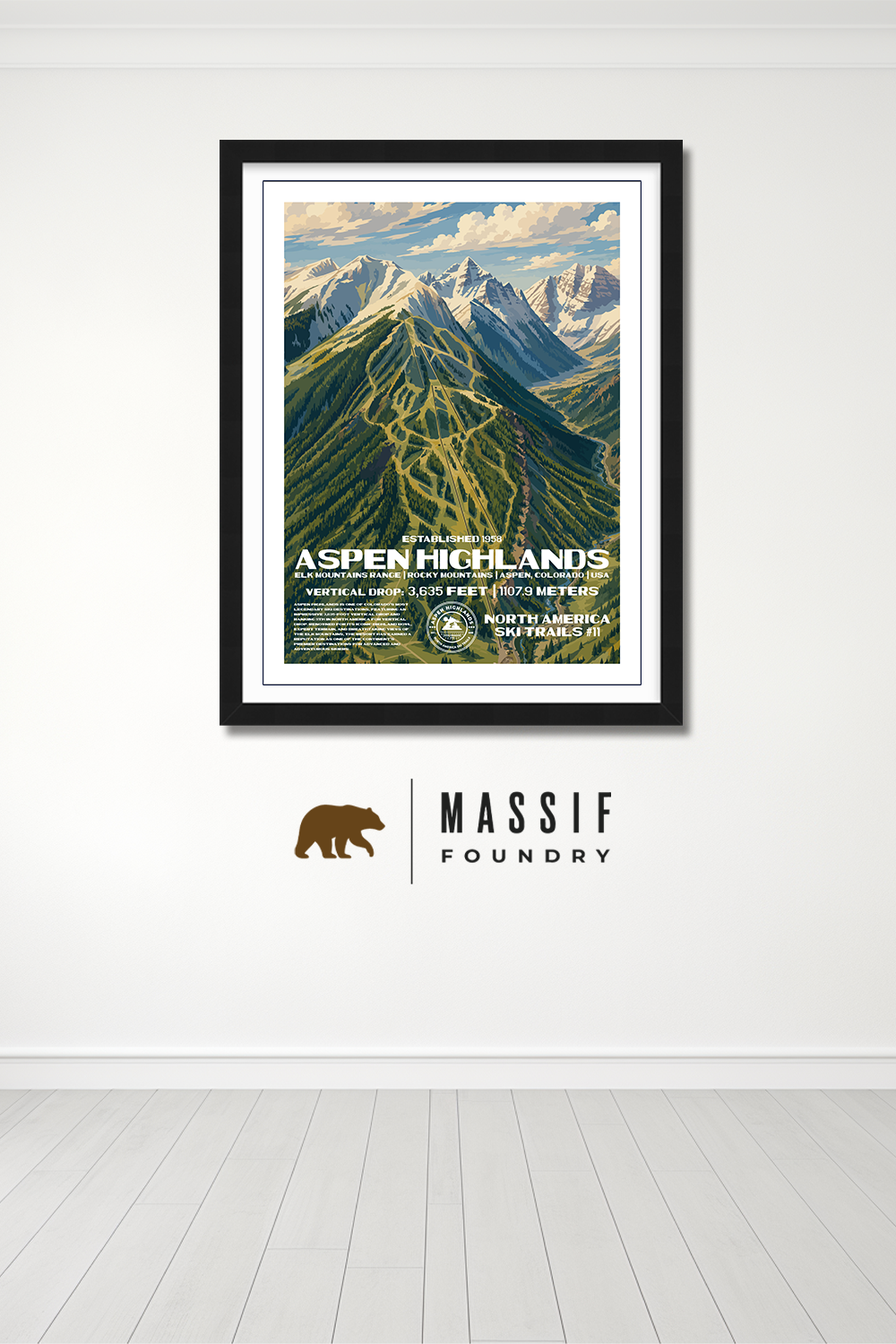 Aspen Highlands Ski Resort