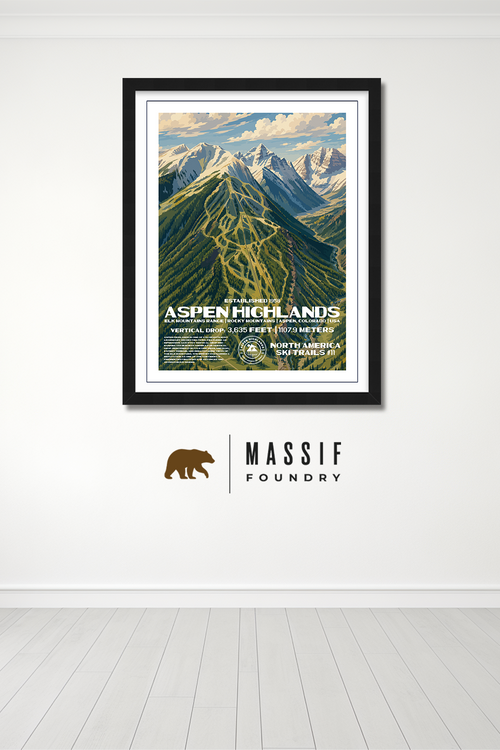 Aspen Highlands Ski Resort