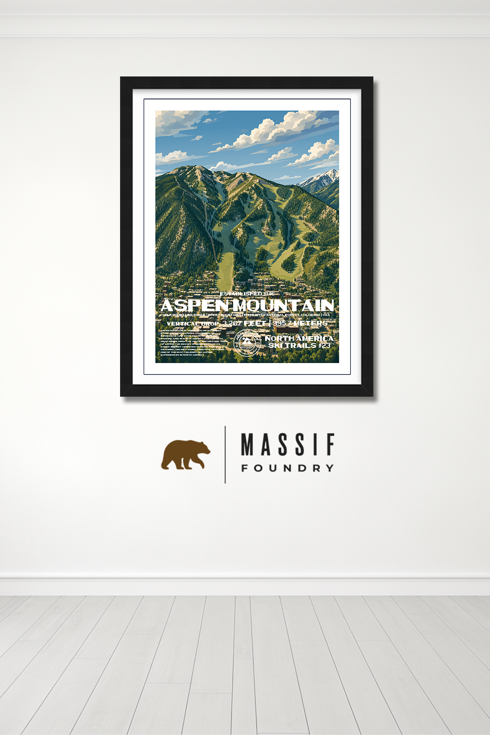 Aspen Mountain Ski Resort