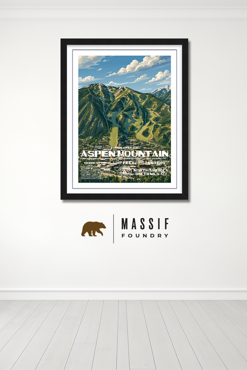 Aspen Mountain Ski Resort
