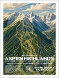 Aspen Highlands Ski Resort