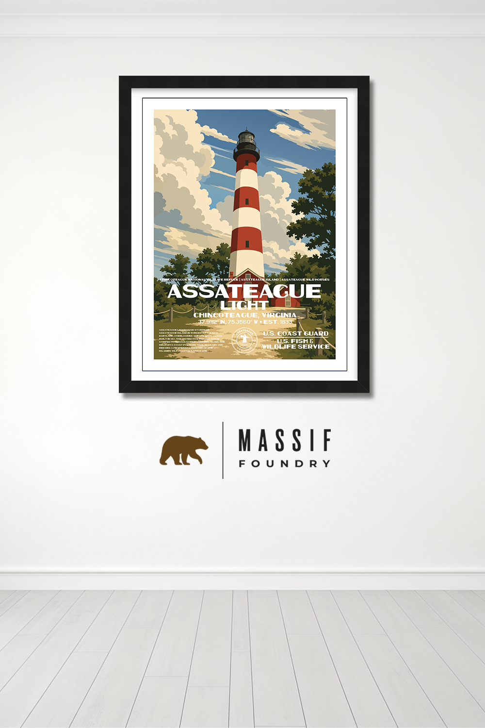 Assateague Lighthouse