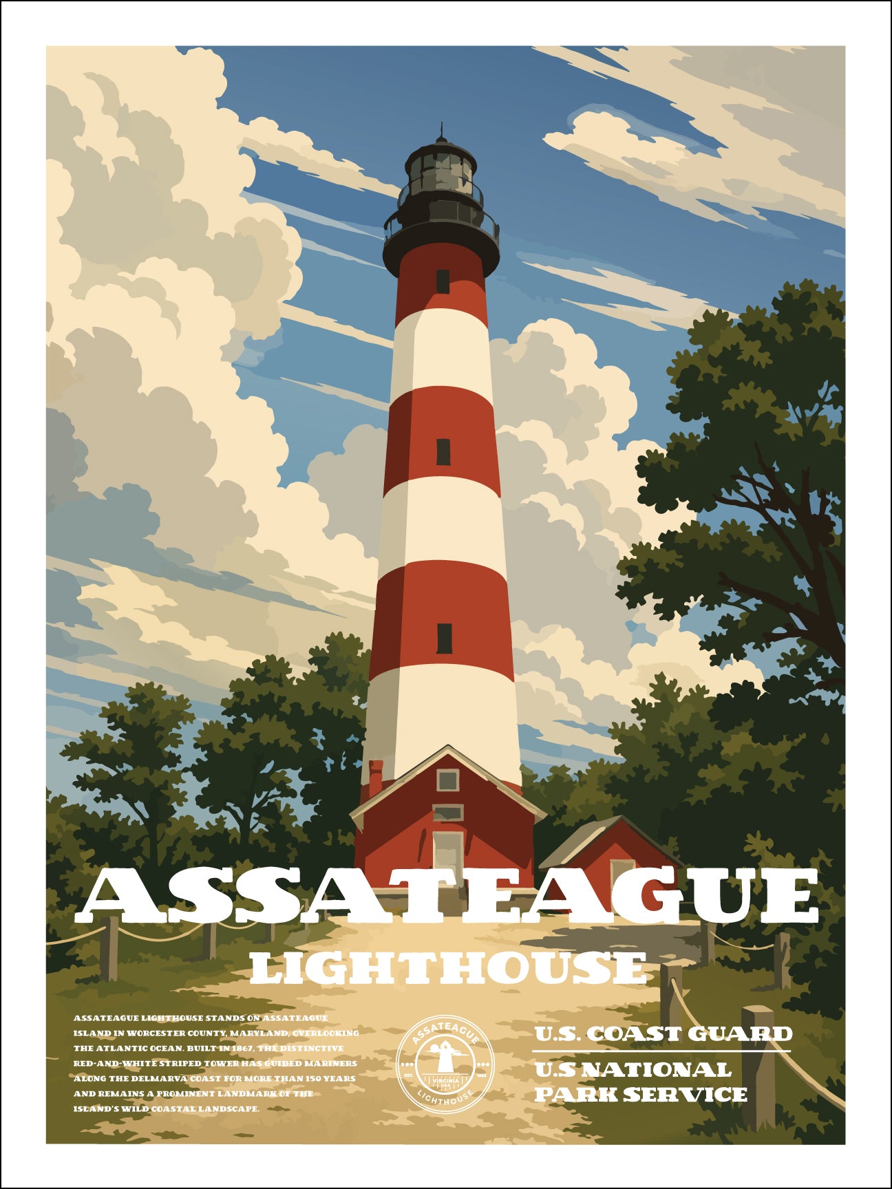 Assateague Lighthouse