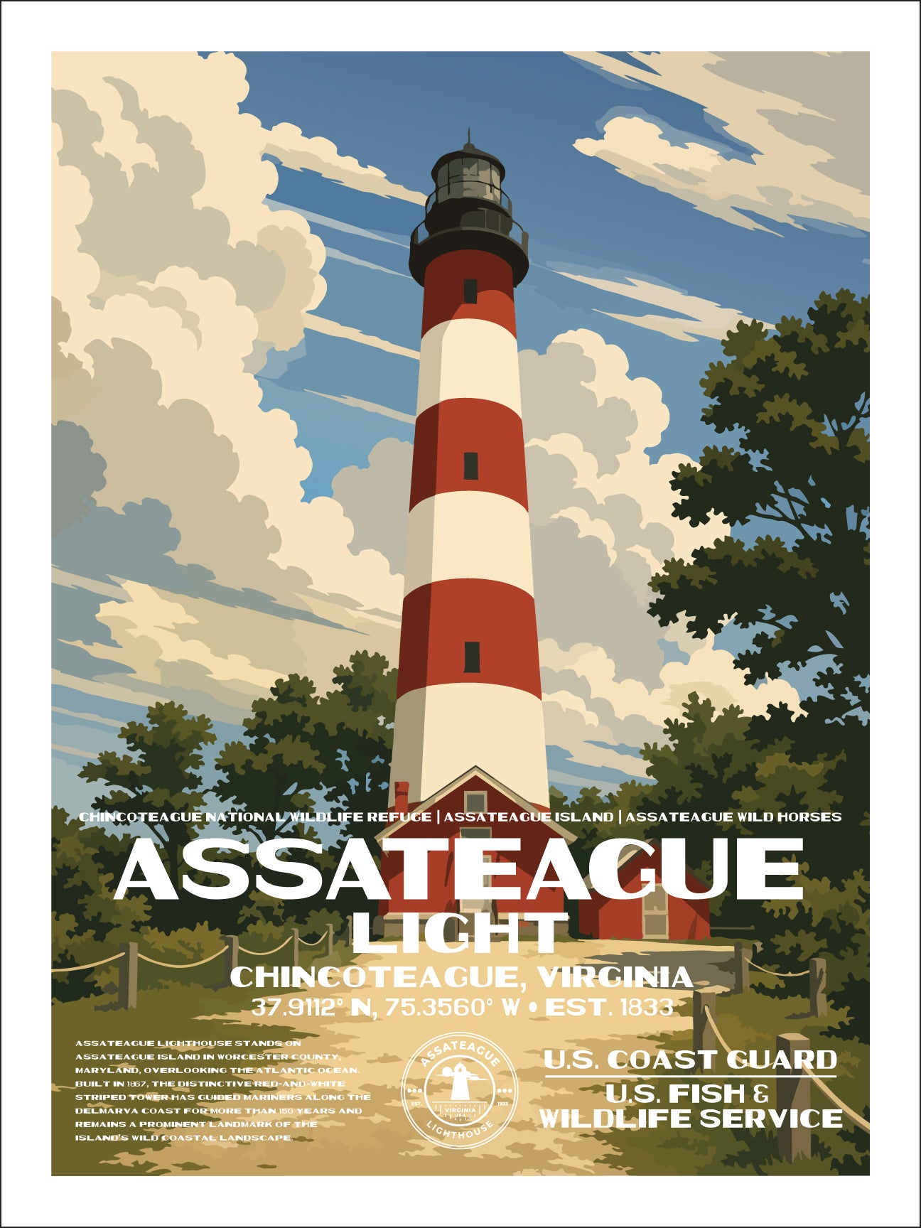 Assateague Lighthouse