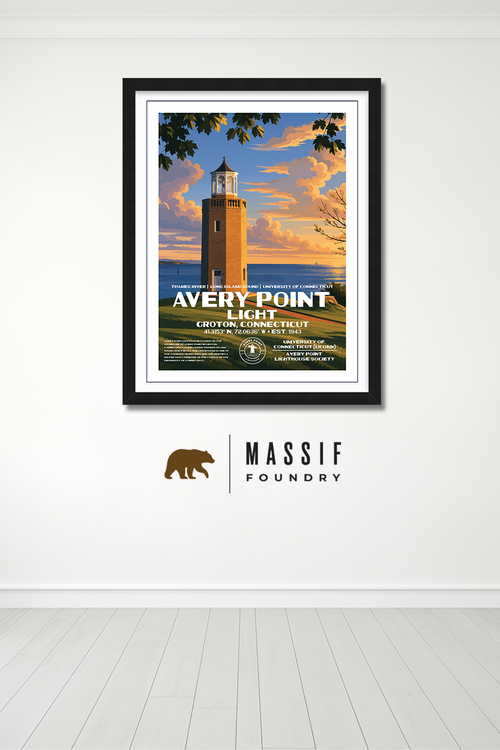 Avery Point Lighthouse