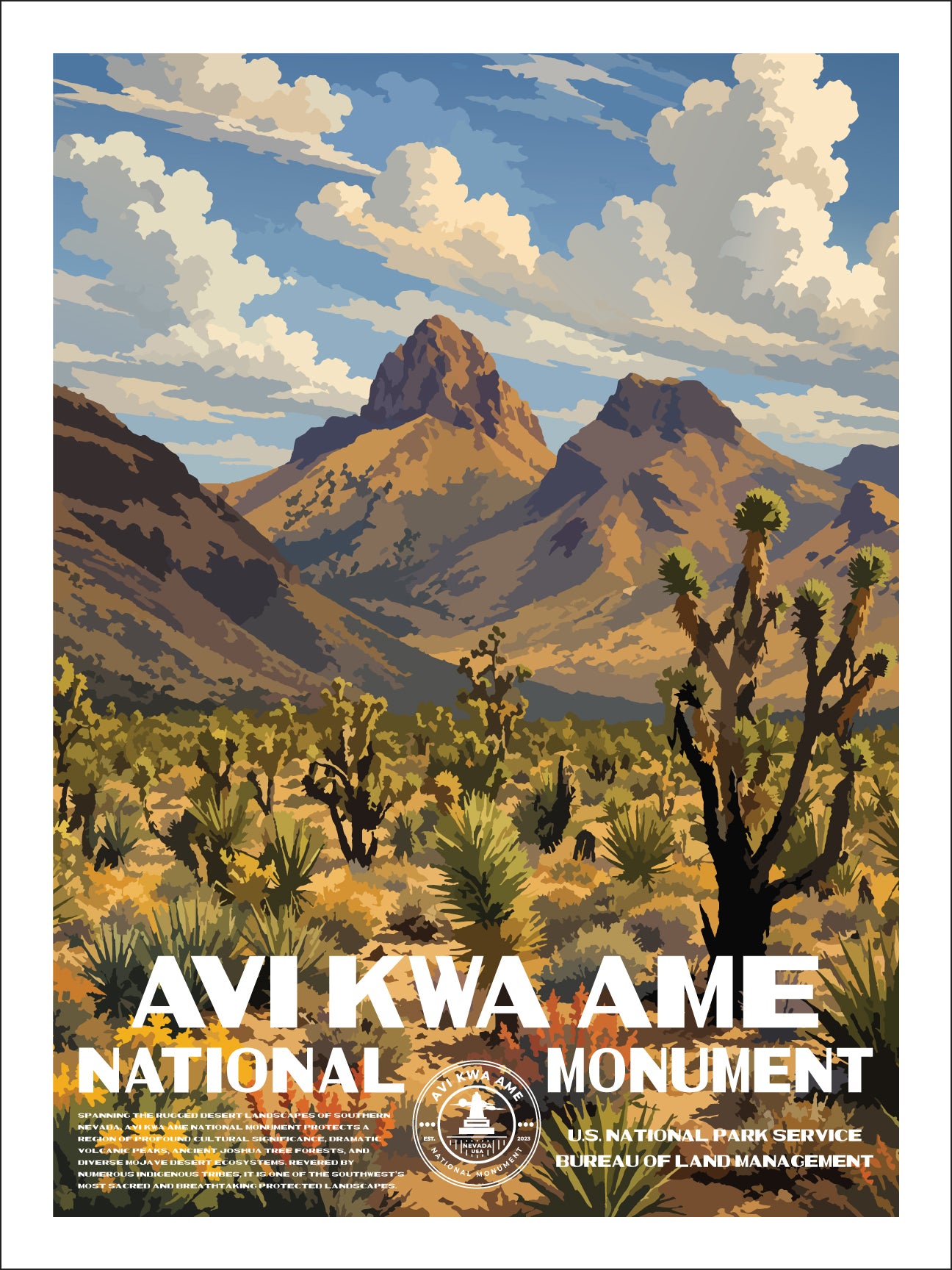 Avi Kwa Ame National Monument