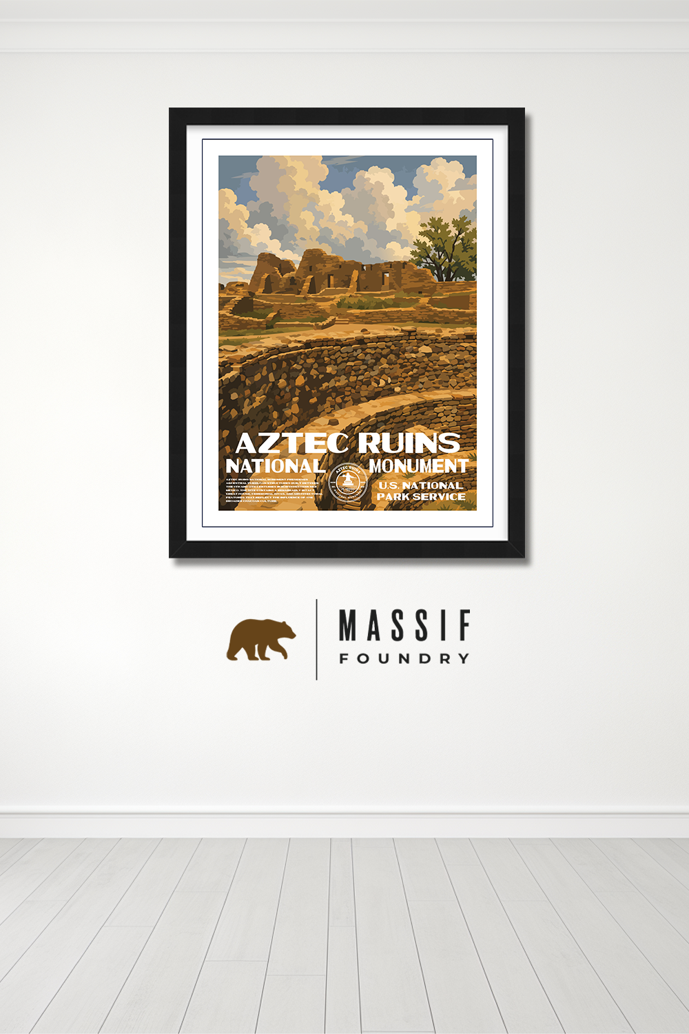 Aztec Ruins National Monument