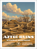 Aztec Ruins