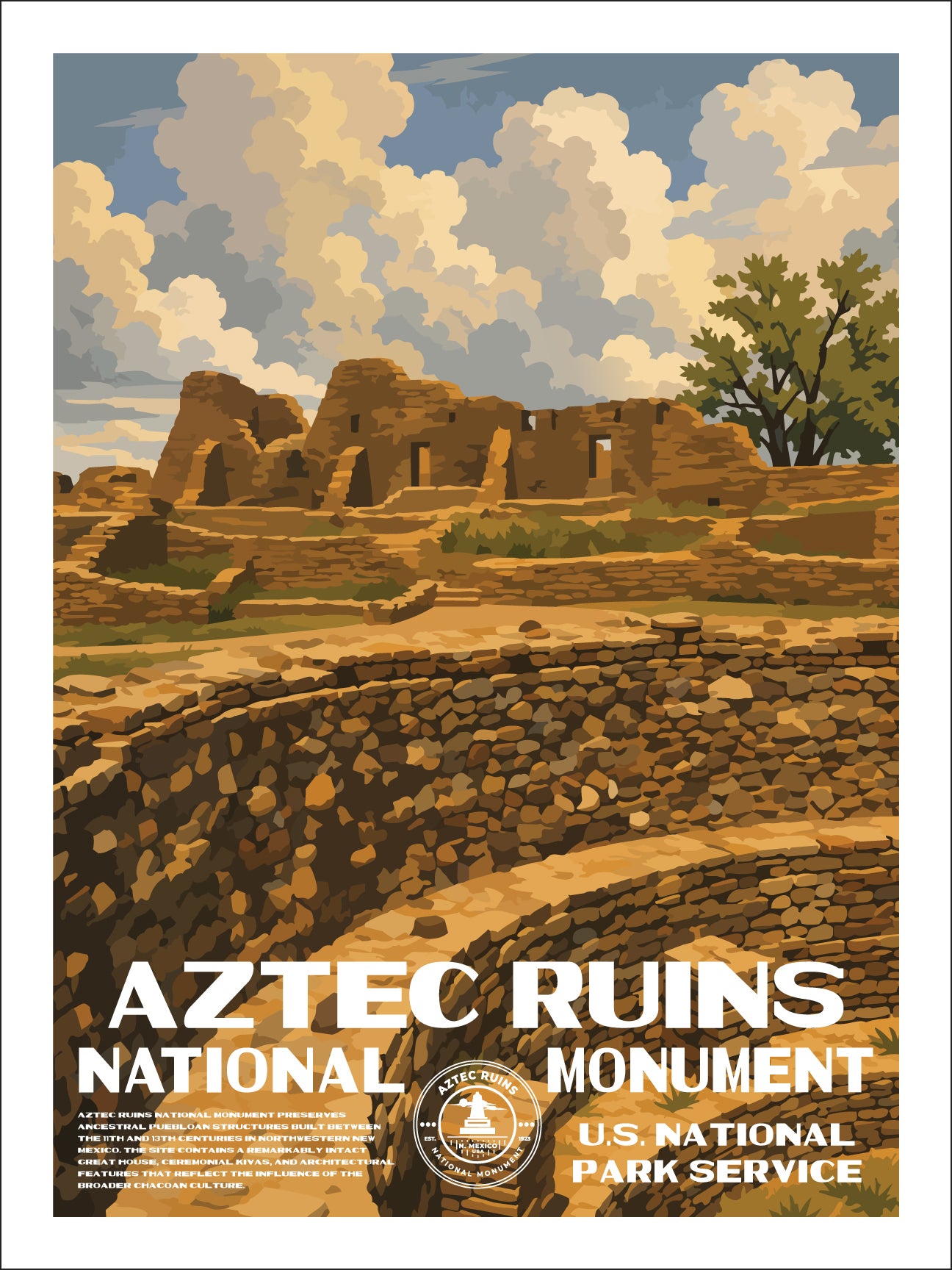 Aztec Ruins National Monument
