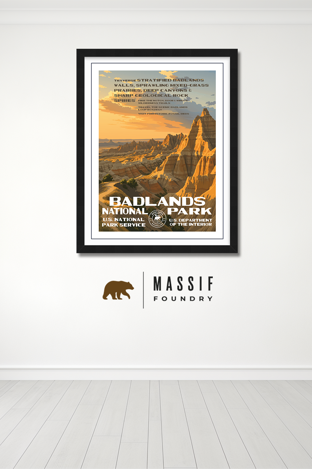Badlands National Park