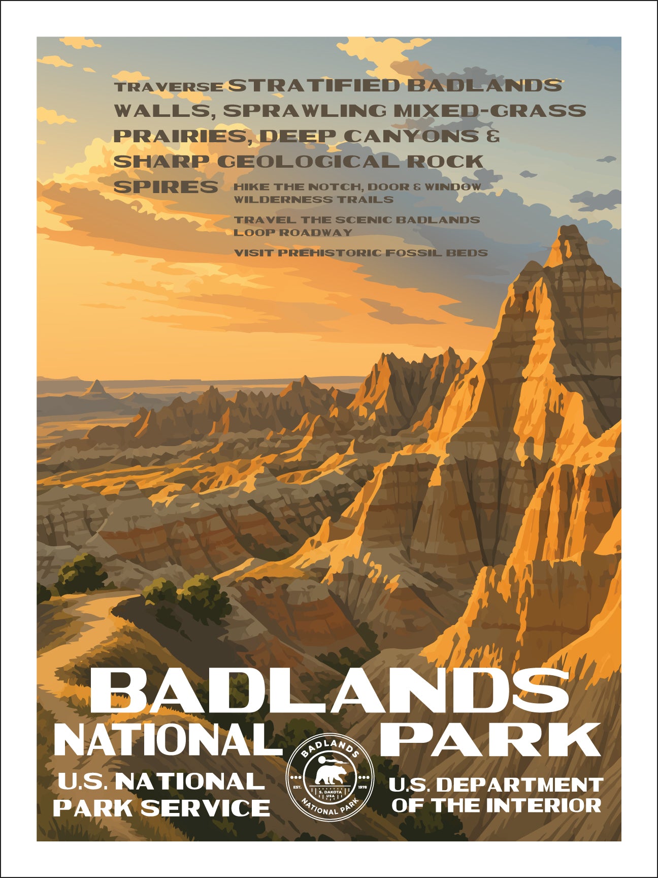 Badlands National Park