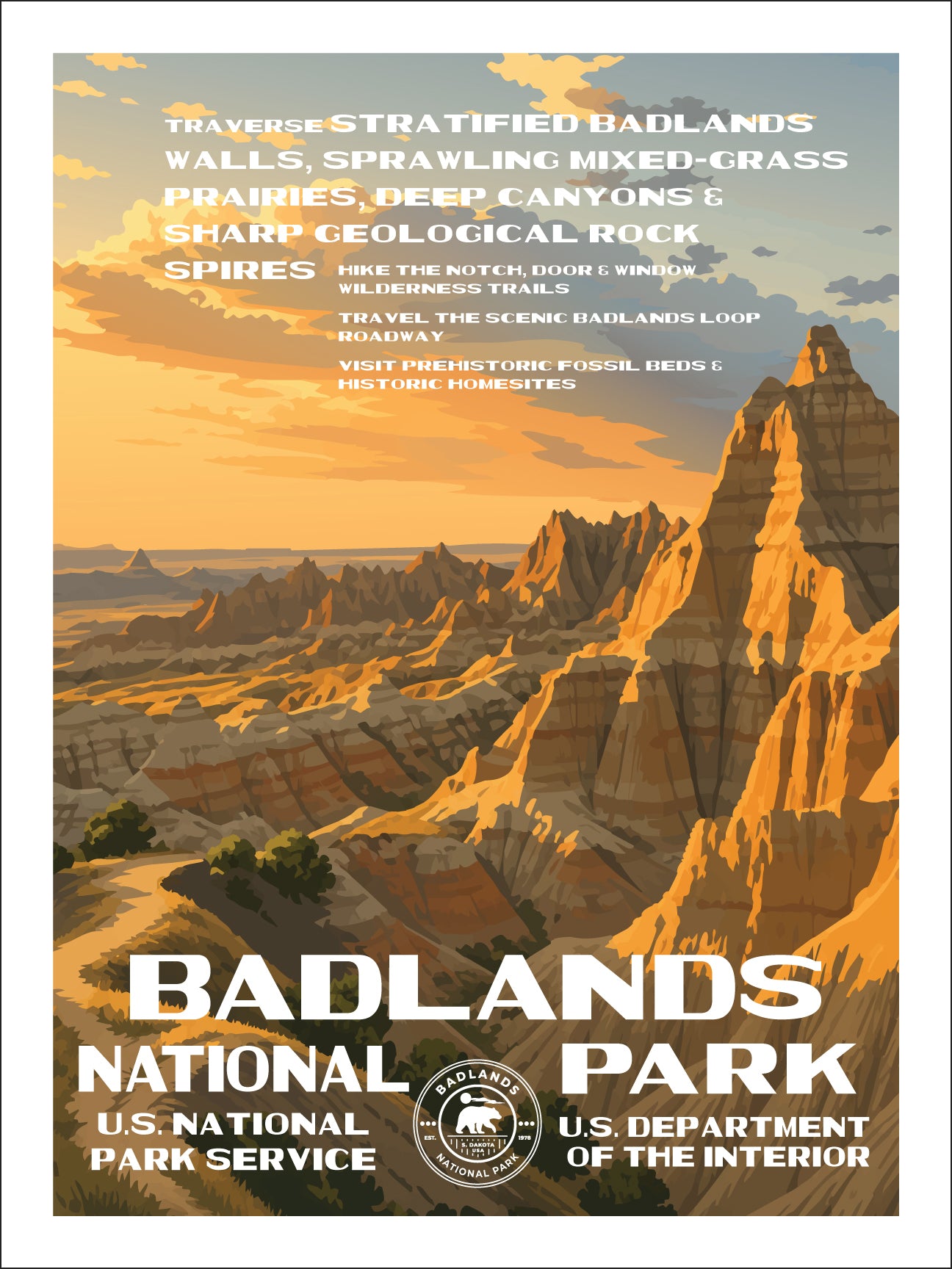 Badlands National Park