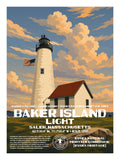 Baker Island Lighthouse