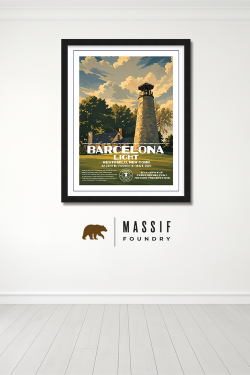 Barcelona Lighthouse
