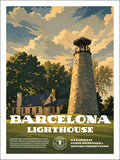 Barcelona Lighthouse