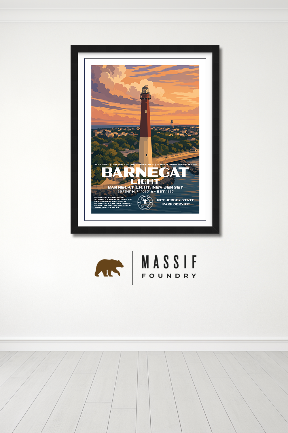 Barnegat Lighthouse