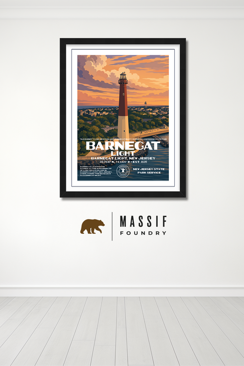 Barnegat Lighthouse