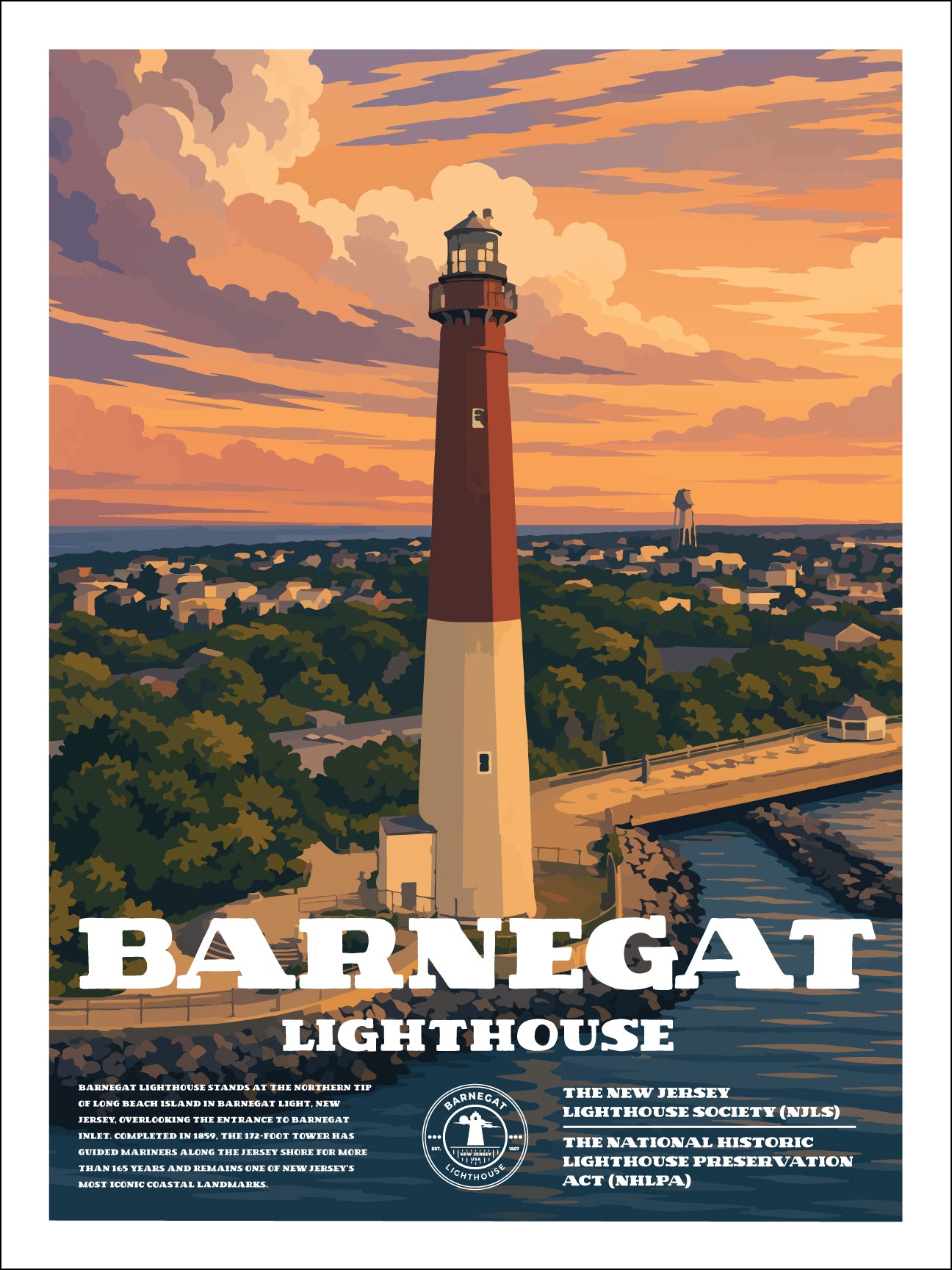 Barnegat Lighthouse