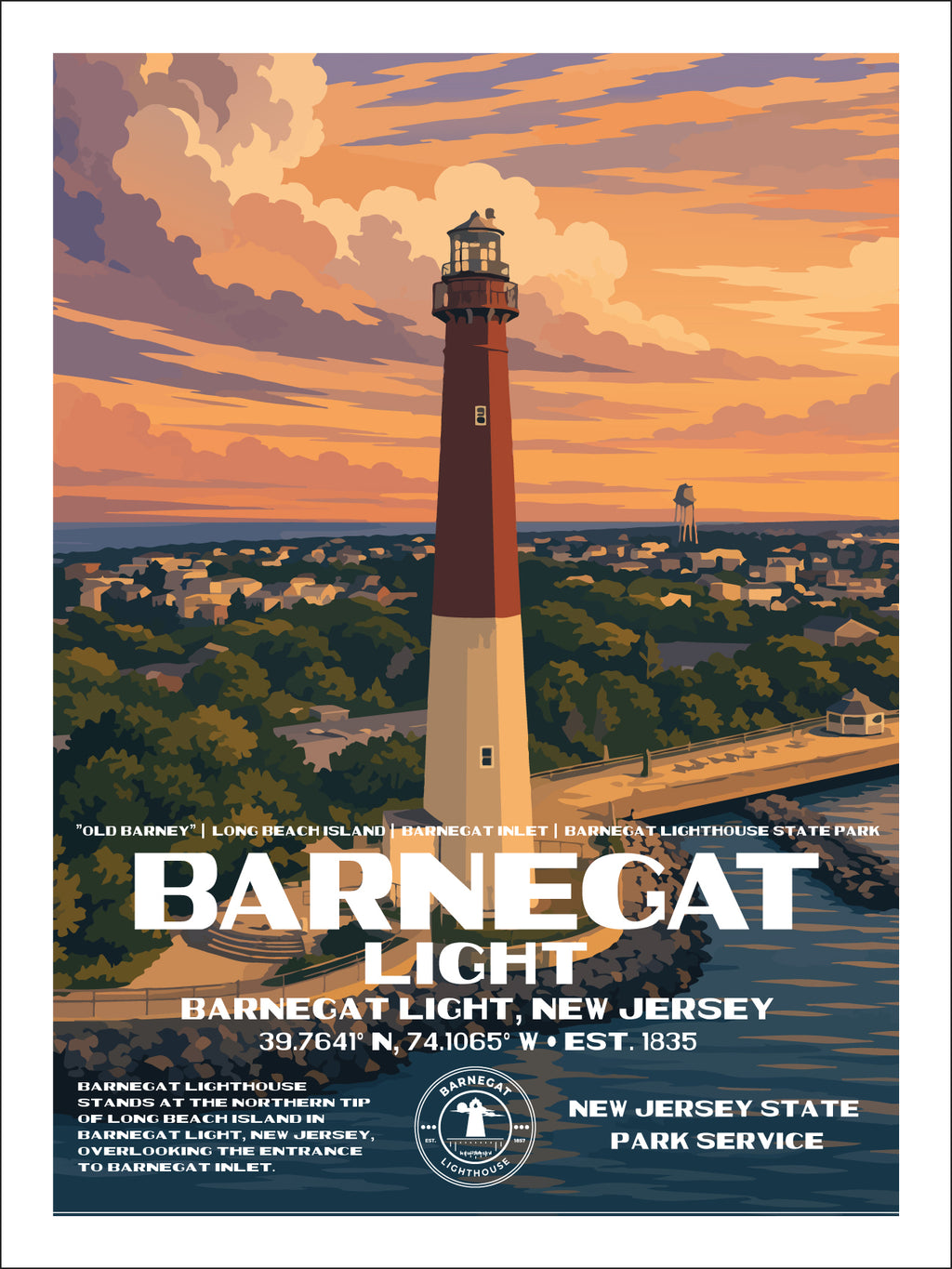 Barnegat Lighthouse