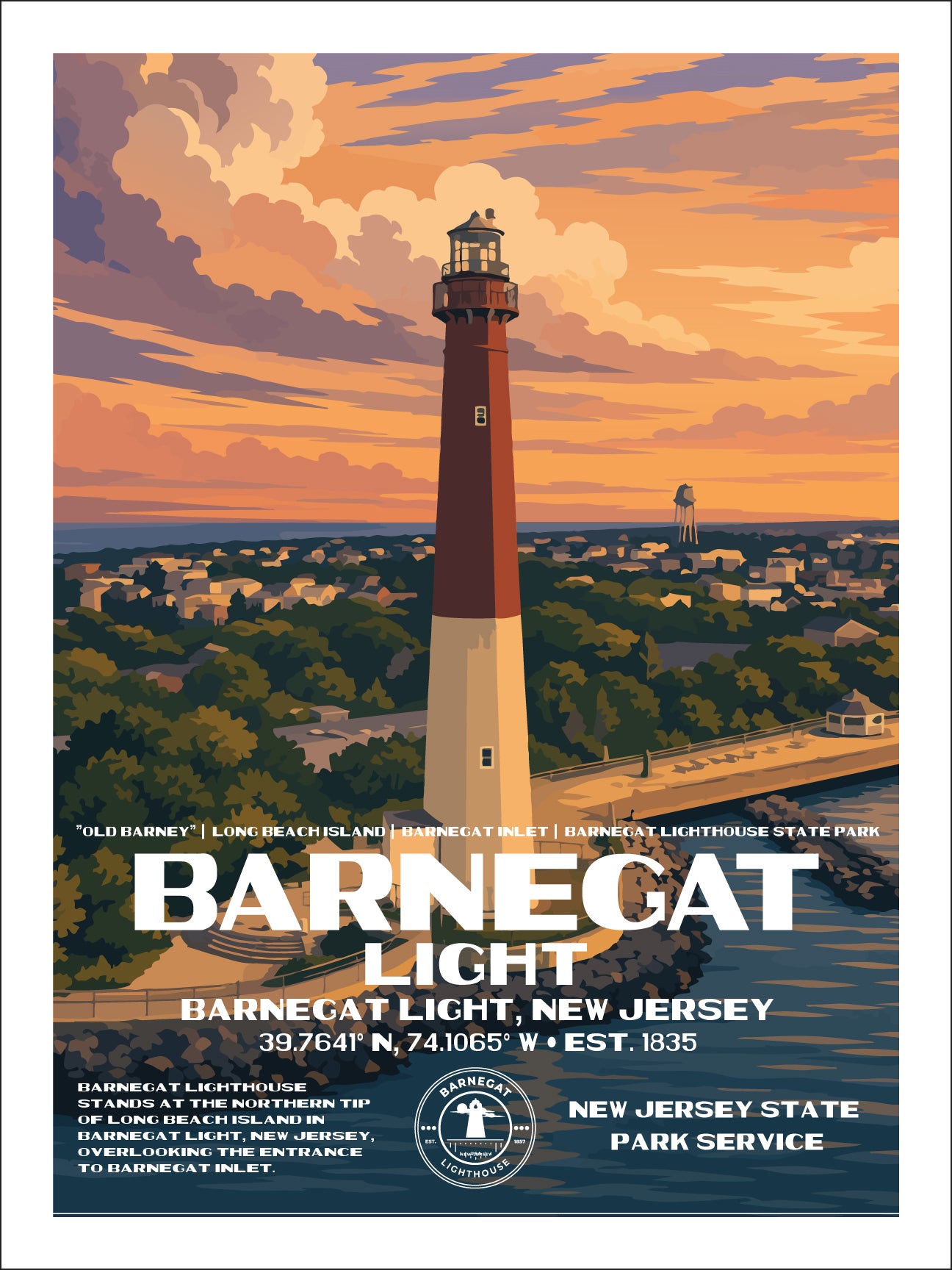 Barnegat Lighthouse