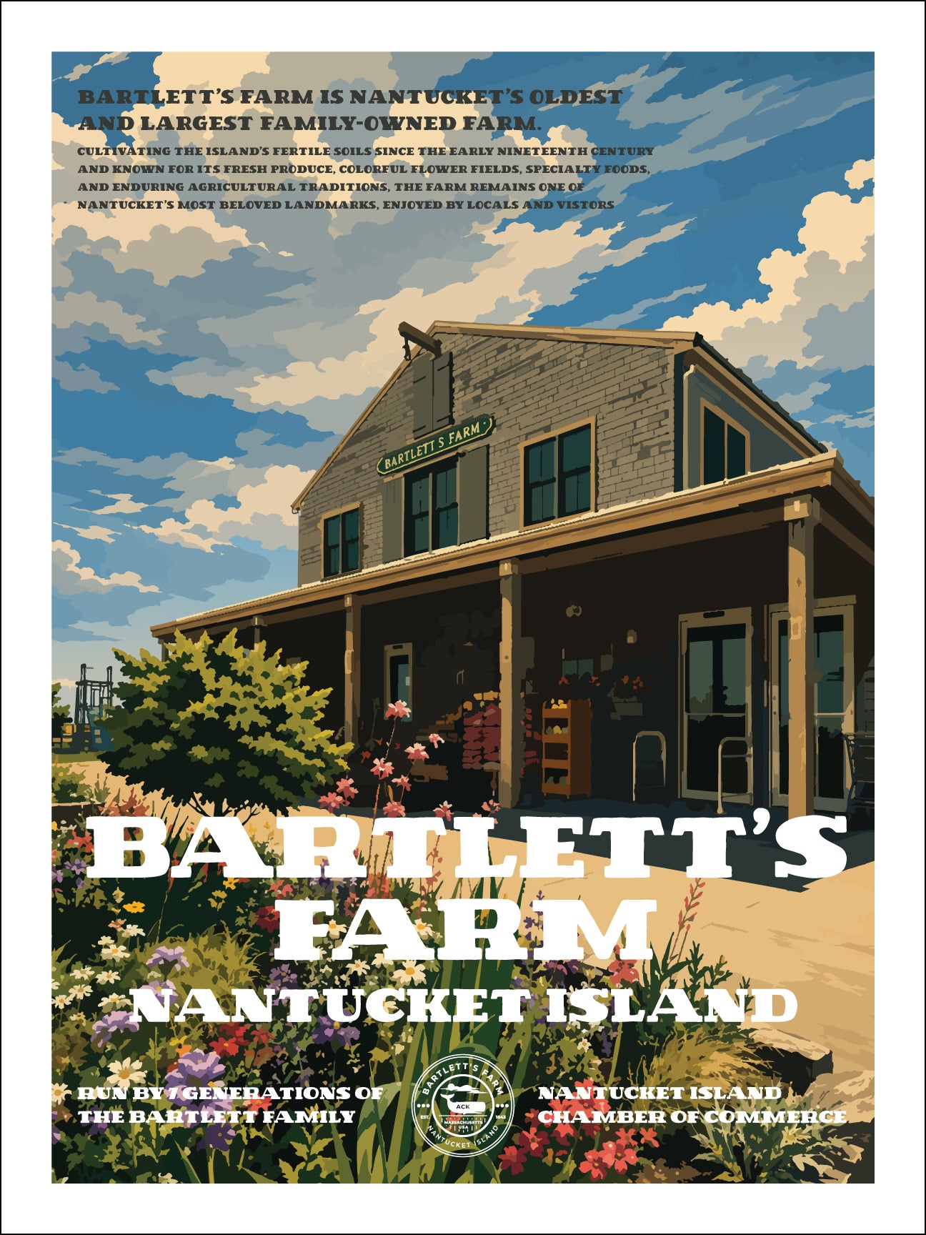 Bartlett's Farm