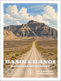 Basin and Range