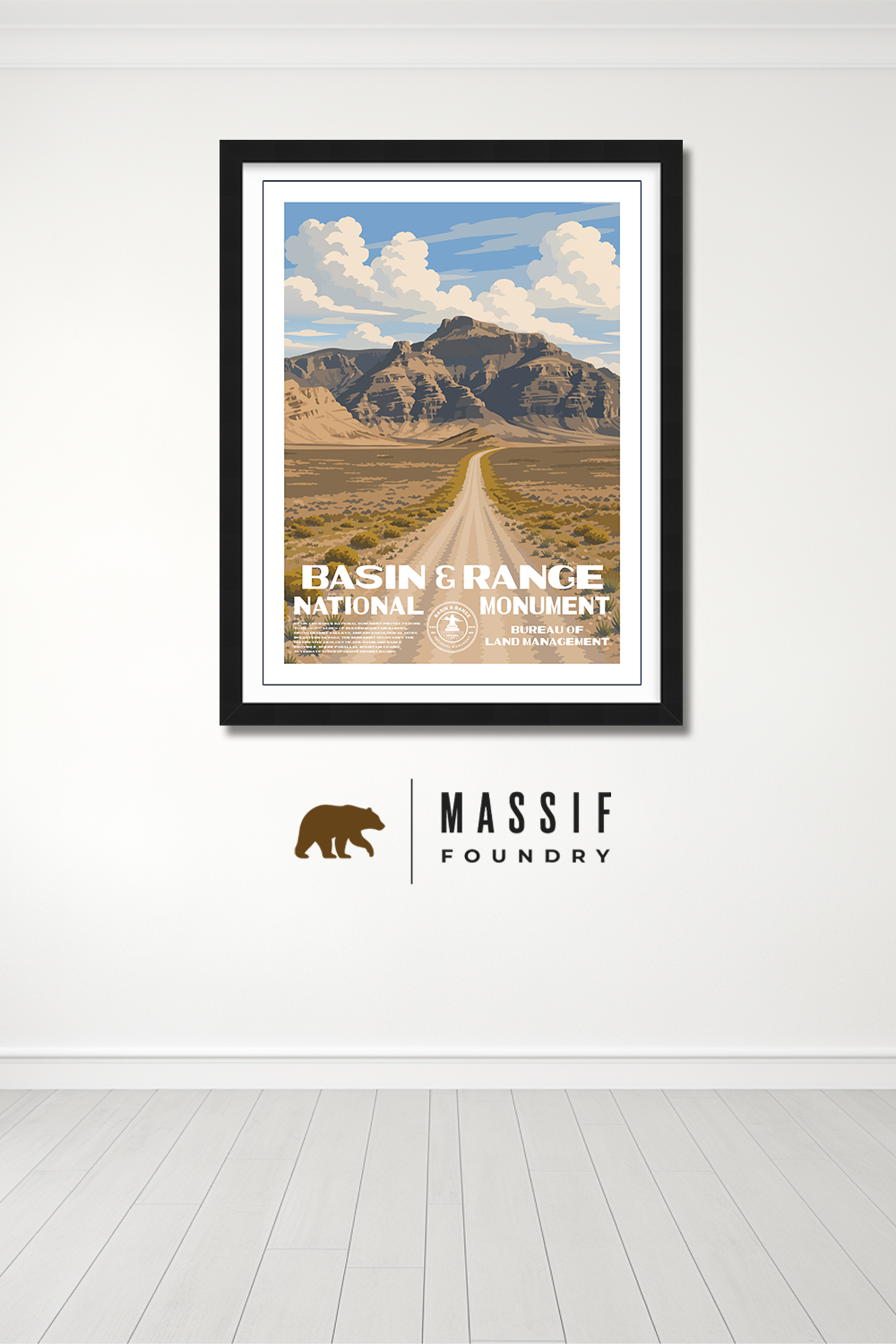 Basin and Range National Monument