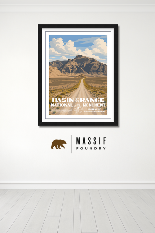 Basin and Range National Monument