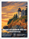 Bass Harbor Head Lighthouse