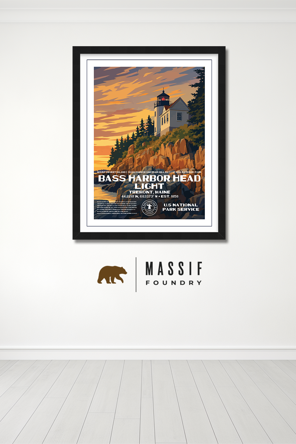 Bass Harbor Head Lighthouse